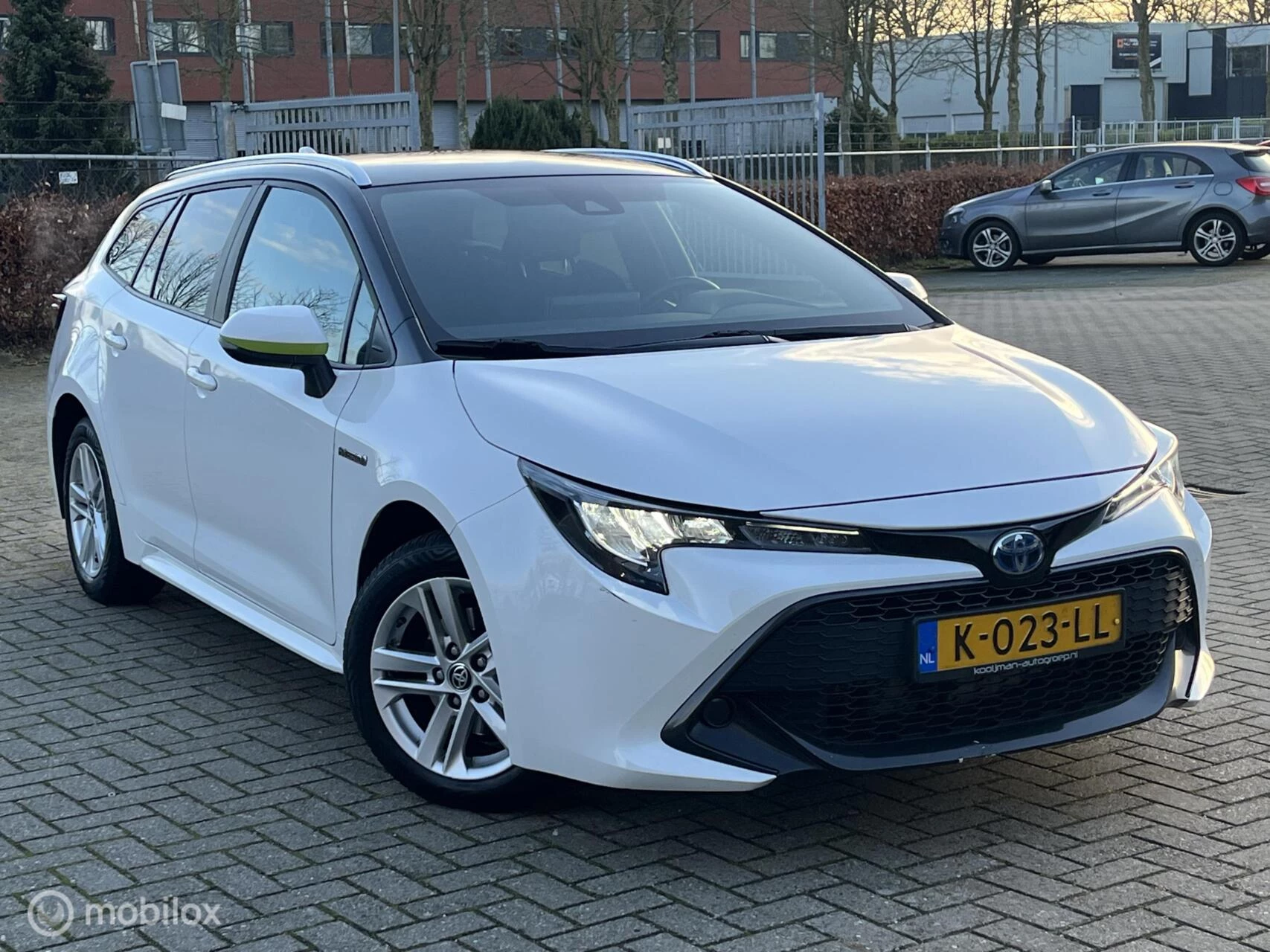 Hoofdafbeelding Toyota Corolla Touring Sports