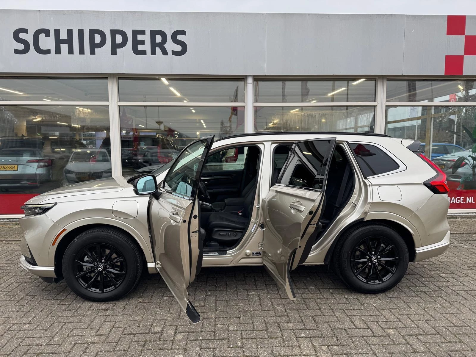 Hoofdafbeelding Honda CR-V