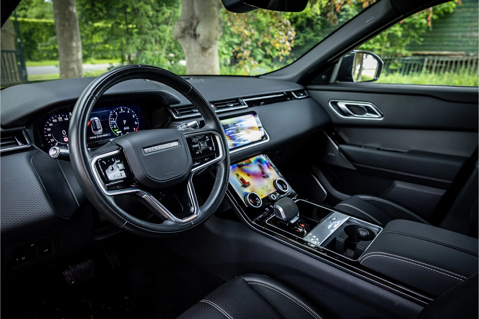 Hoofdafbeelding Land Rover Range Rover Velar