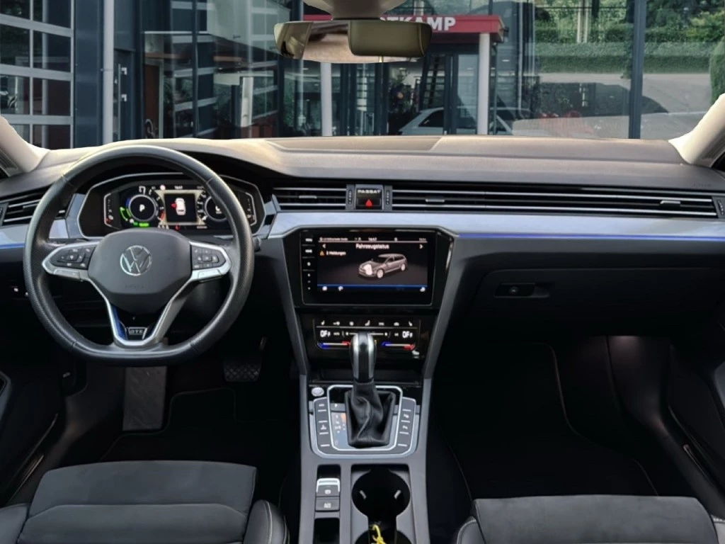 Hoofdafbeelding Volkswagen Passat