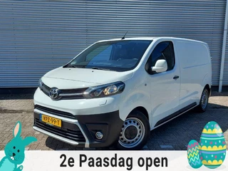 Toyota ProAce Worker 1.6 D-4D Cool Comfort prijs is EX btw, airco,cruisecontrol,radio/cd,