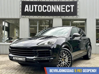 Porsche Cayenne 3.0 Sport Chrono. LUCHTVERING, BOSE, CAMERA, TREKHAAK.