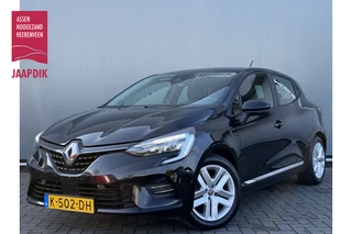 Renault Clio BJR 2020 1.6 E-Tech 92 PK Hybrid 140 Business Zen AUTOMAAT | CAMERA | AIRCO | CRUISE | CARPLAY