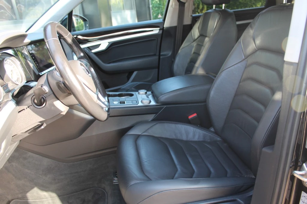 Hoofdafbeelding Volkswagen Touareg