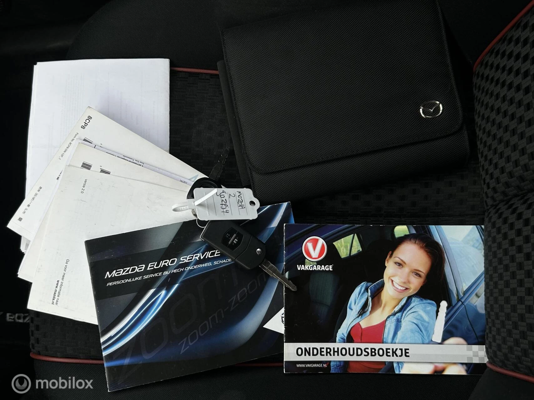 Hoofdafbeelding Mazda 2