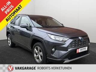 Hoofdafbeelding Toyota RAV4 Toyota RAV4 2.5 Hybrid Dynamic Full Led Navigatie Camera 1e eigenaar