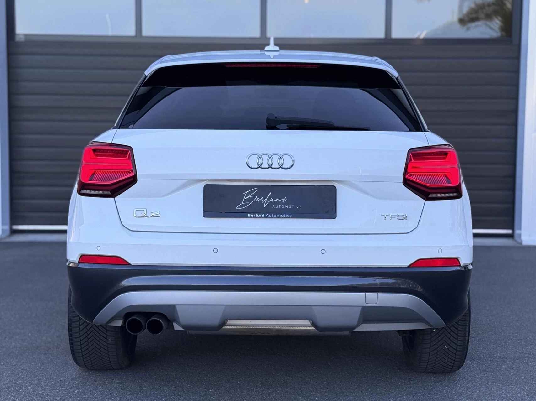 Hoofdafbeelding Audi Q2