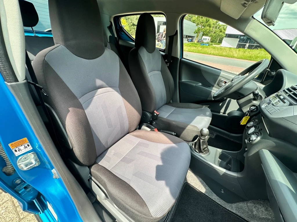 Hoofdafbeelding Suzuki Alto