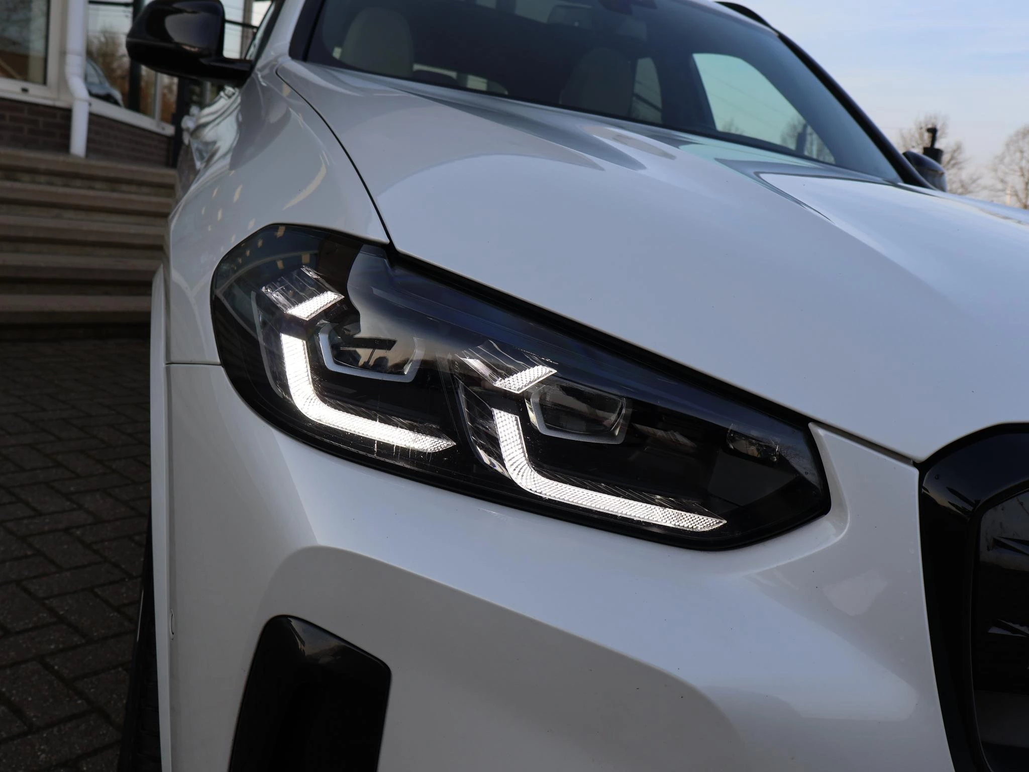 Hoofdafbeelding BMW iX3