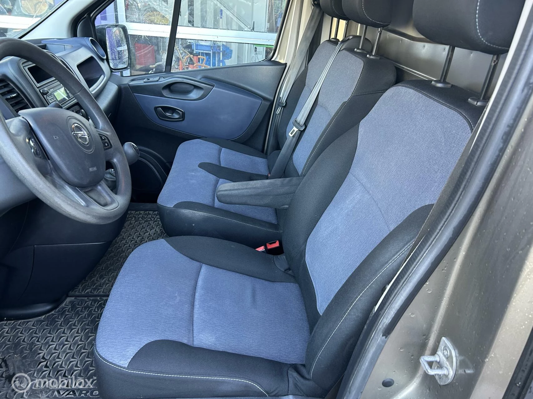 Hoofdafbeelding Opel Vivaro