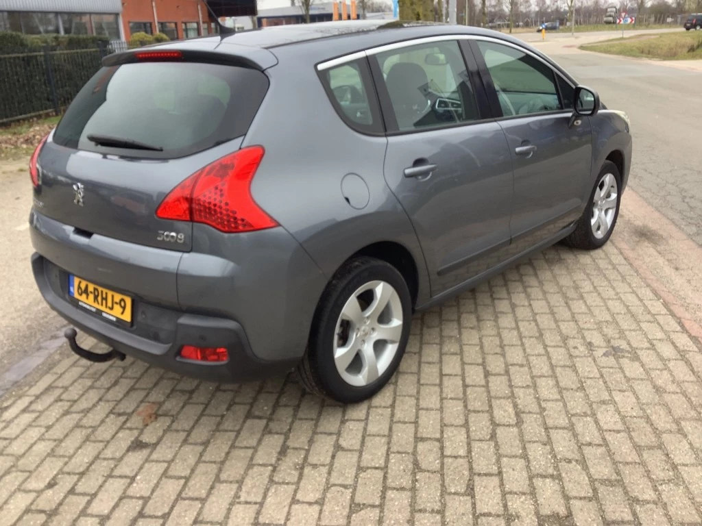 Hoofdafbeelding Peugeot 3008