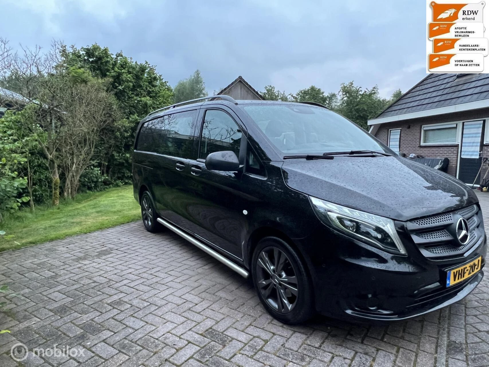Hoofdafbeelding Mercedes-Benz Vito