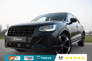 Hoofdafbeelding Audi Q2 Audi Q2 3x S-Line | Automaat | Matrix LED | Virtual Cockpit | Camera