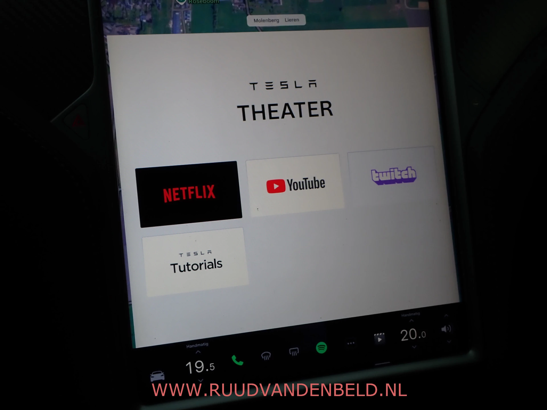 Hoofdafbeelding Tesla Model S