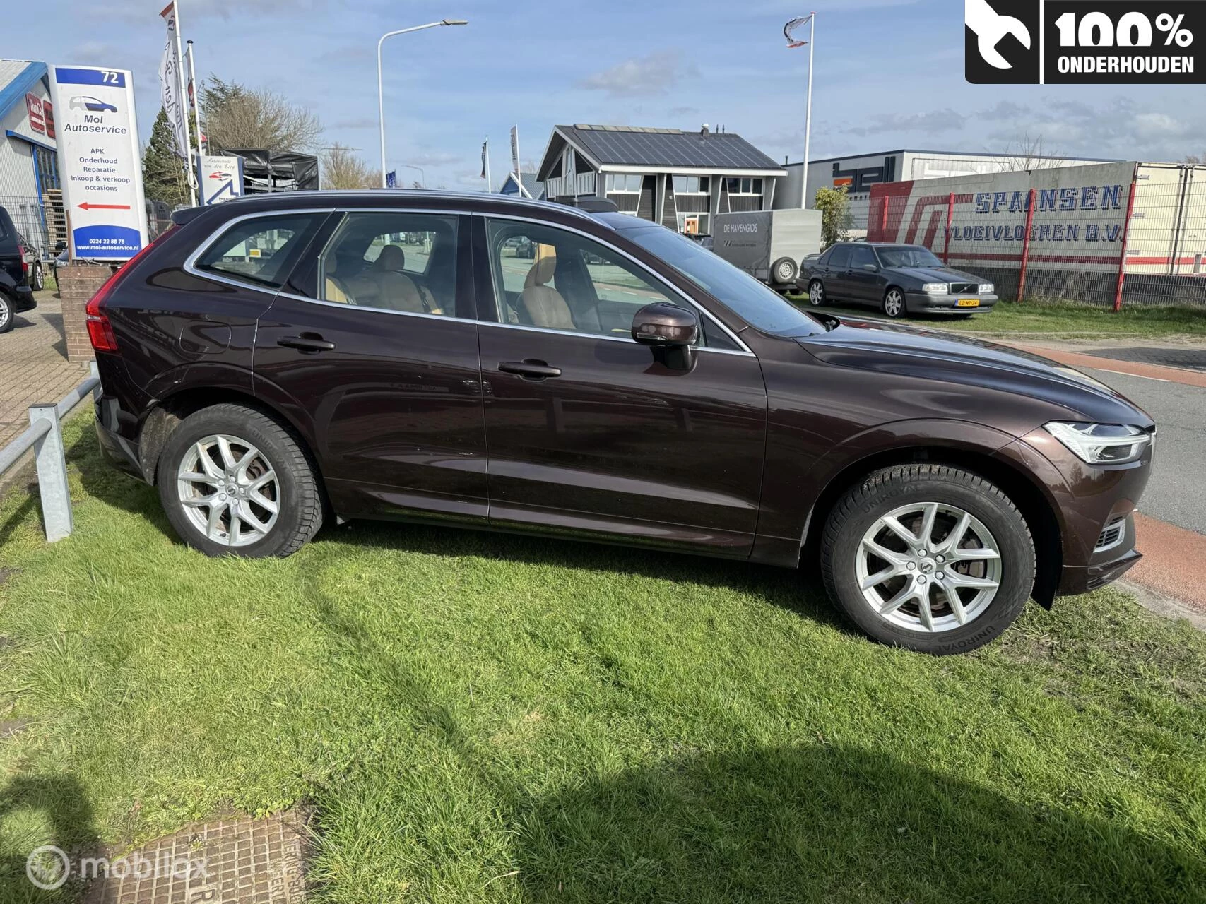 Hoofdafbeelding Volvo XC60