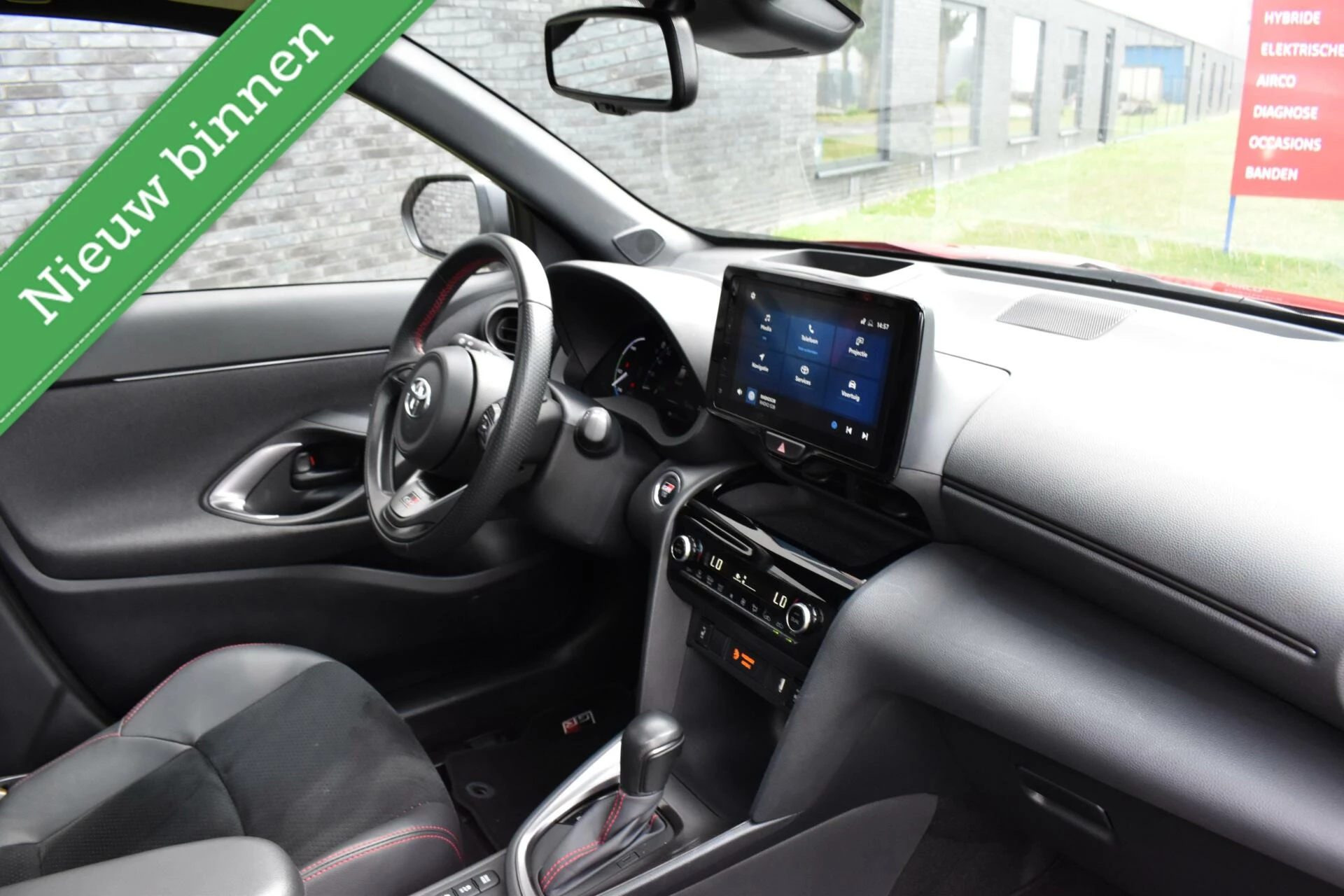 Hoofdafbeelding Toyota Yaris Cross