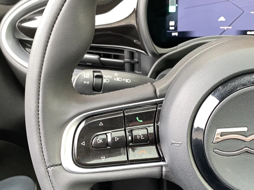 Hoofdafbeelding Fiat 500e