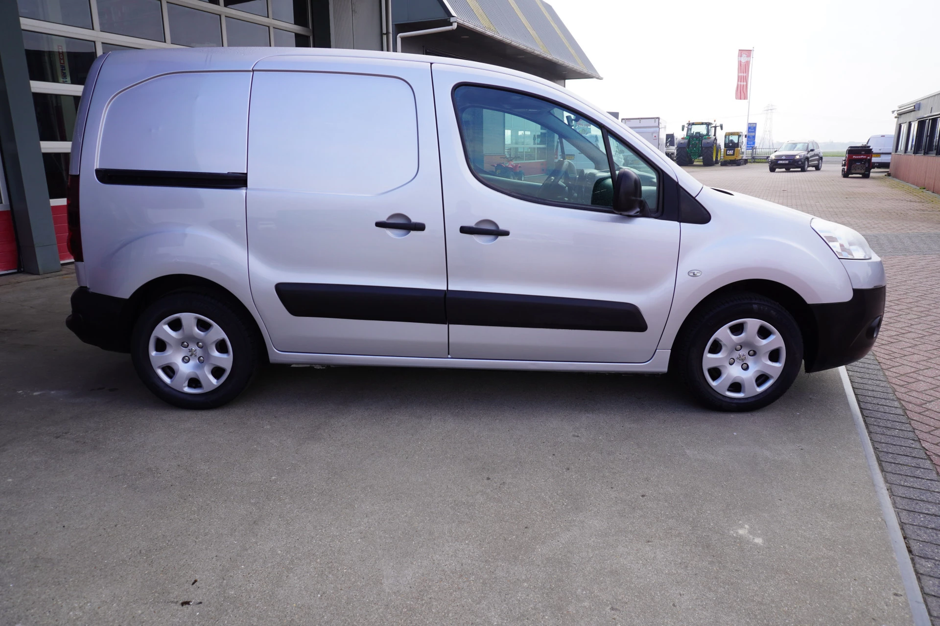 Hoofdafbeelding Peugeot Partner