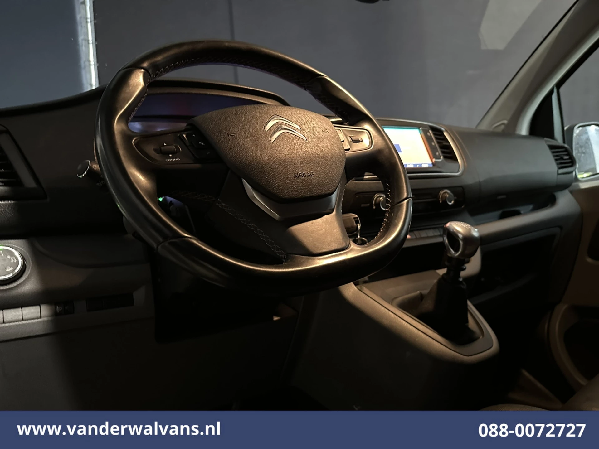 Hoofdafbeelding Citroën Jumpy