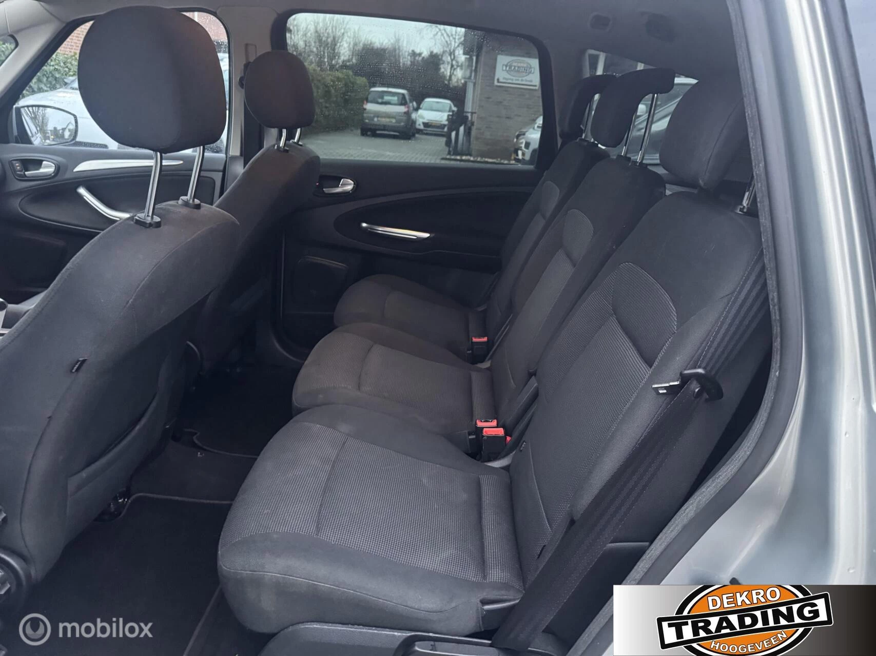 Hoofdafbeelding Ford S-Max