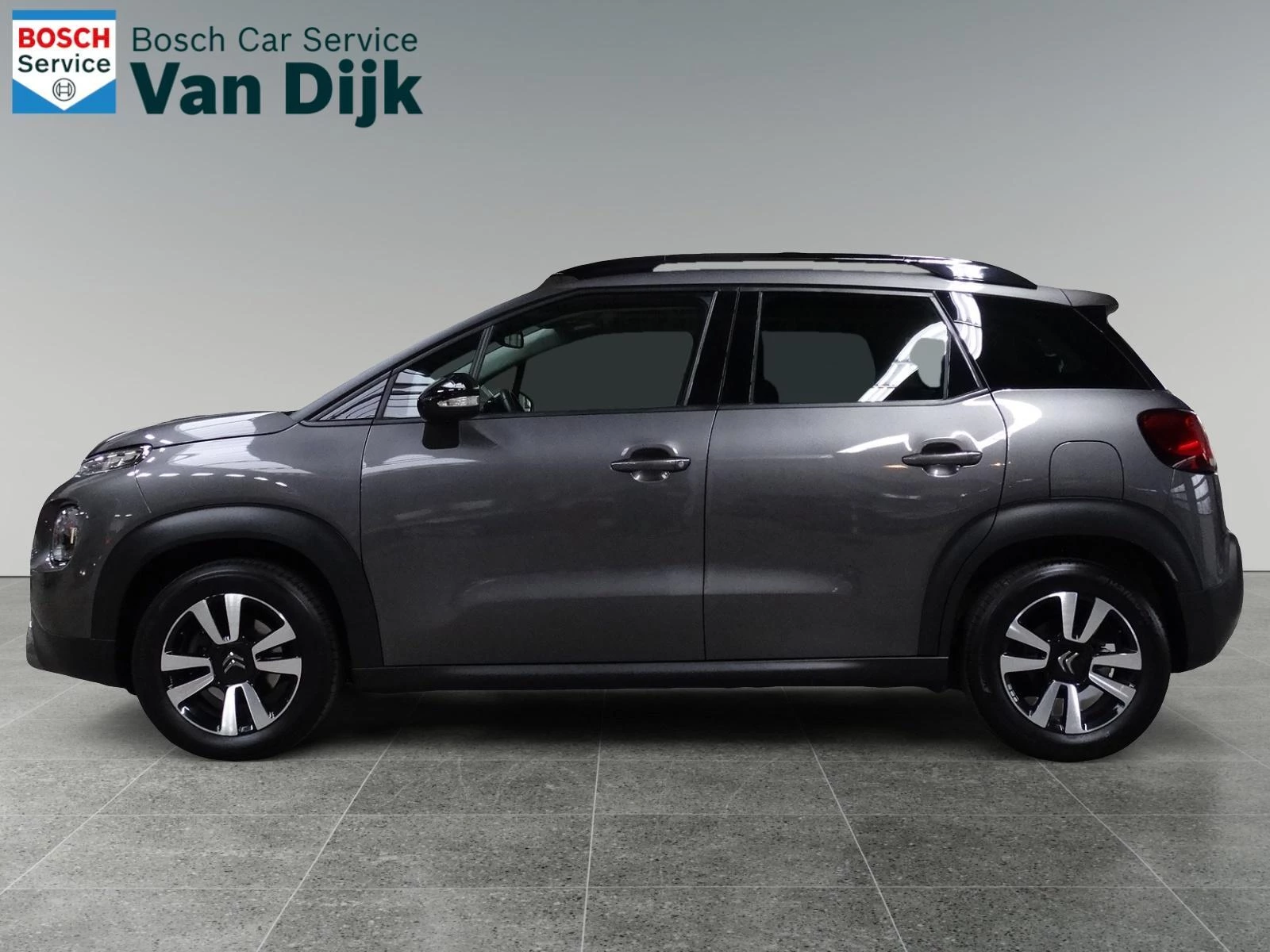 Hoofdafbeelding Citroën C3 Aircross
