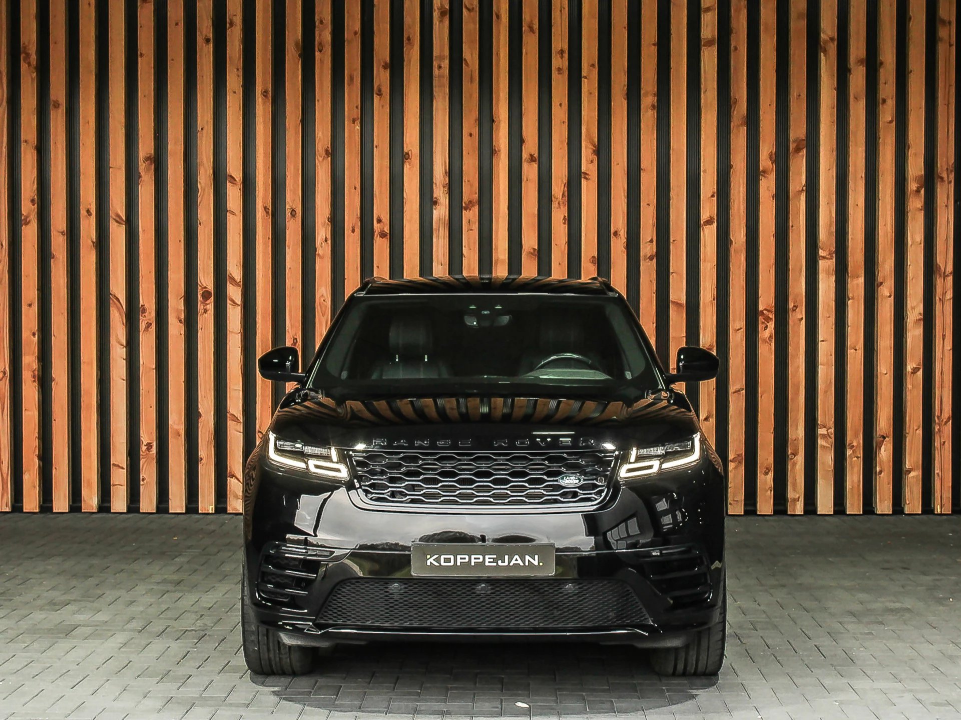 Hoofdafbeelding Land Rover Range Rover Velar