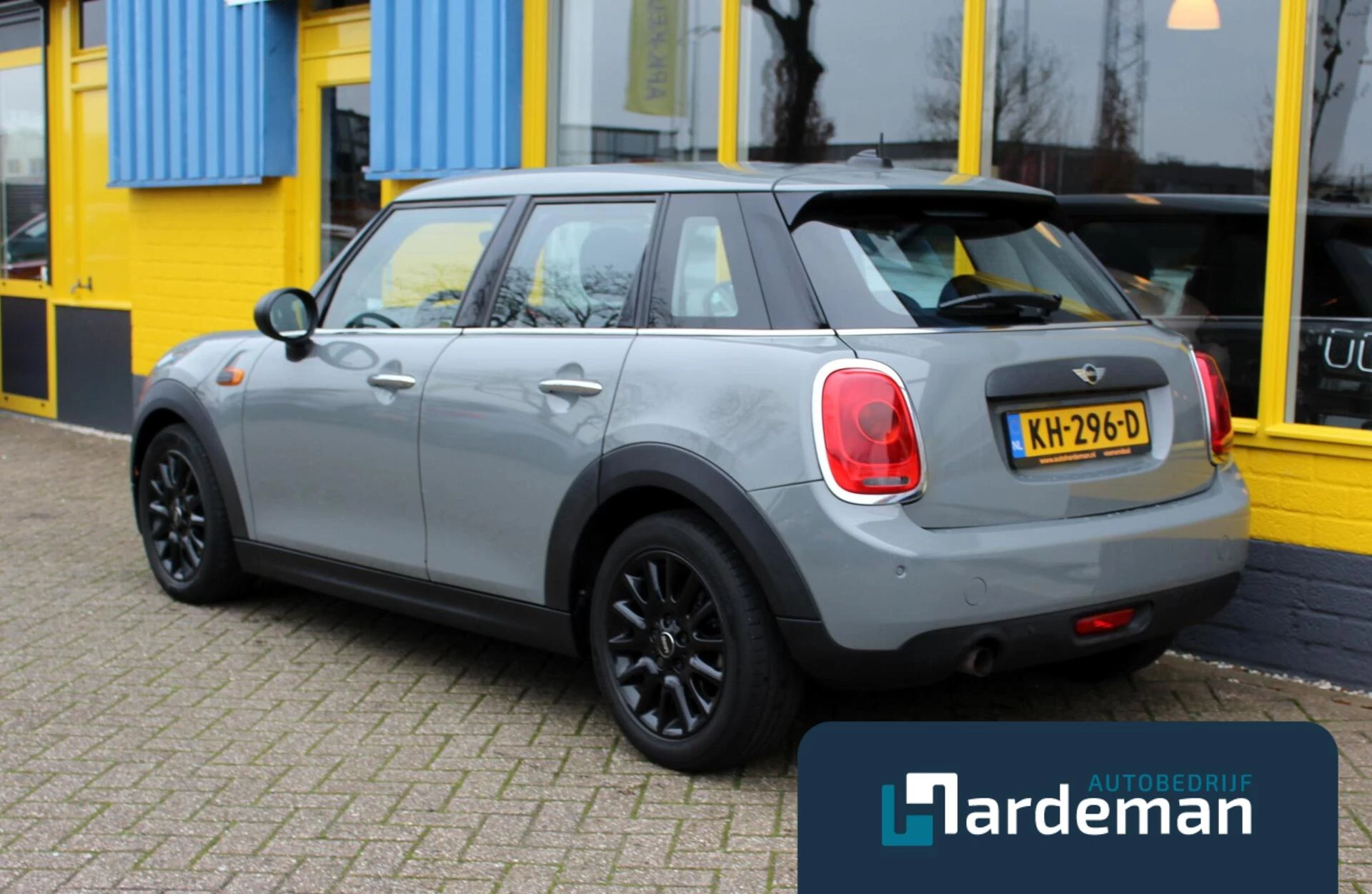 Hoofdafbeelding MINI One