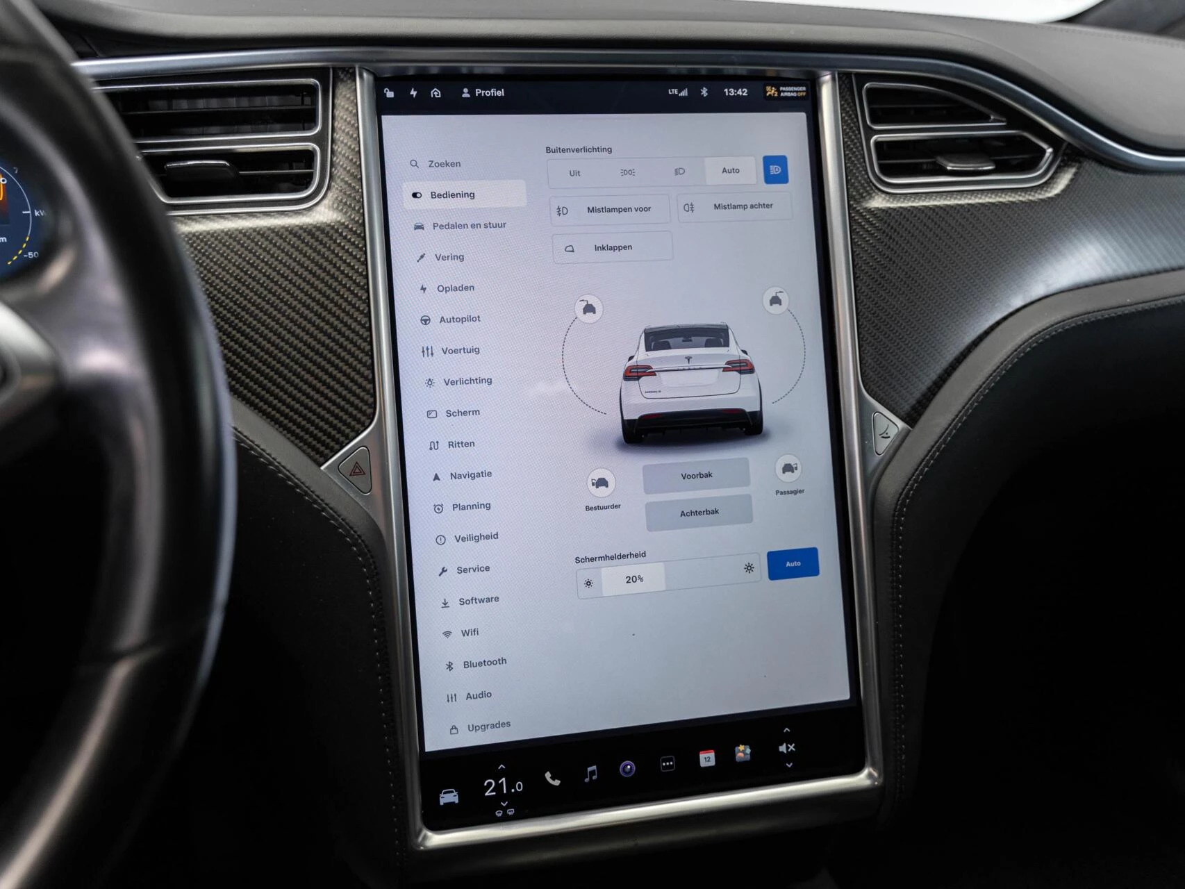 Hoofdafbeelding Tesla Model X
