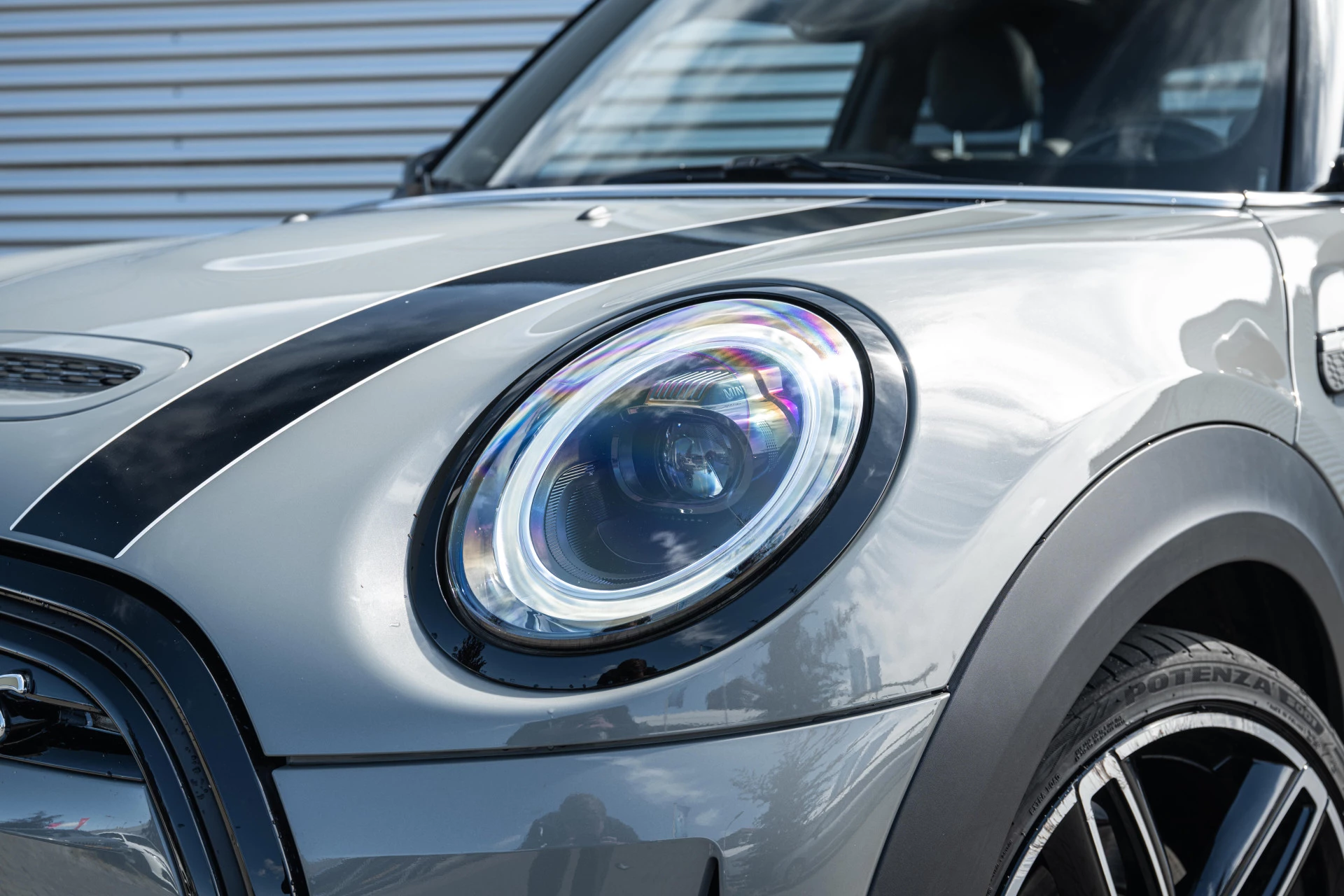 Hoofdafbeelding MINI Electric