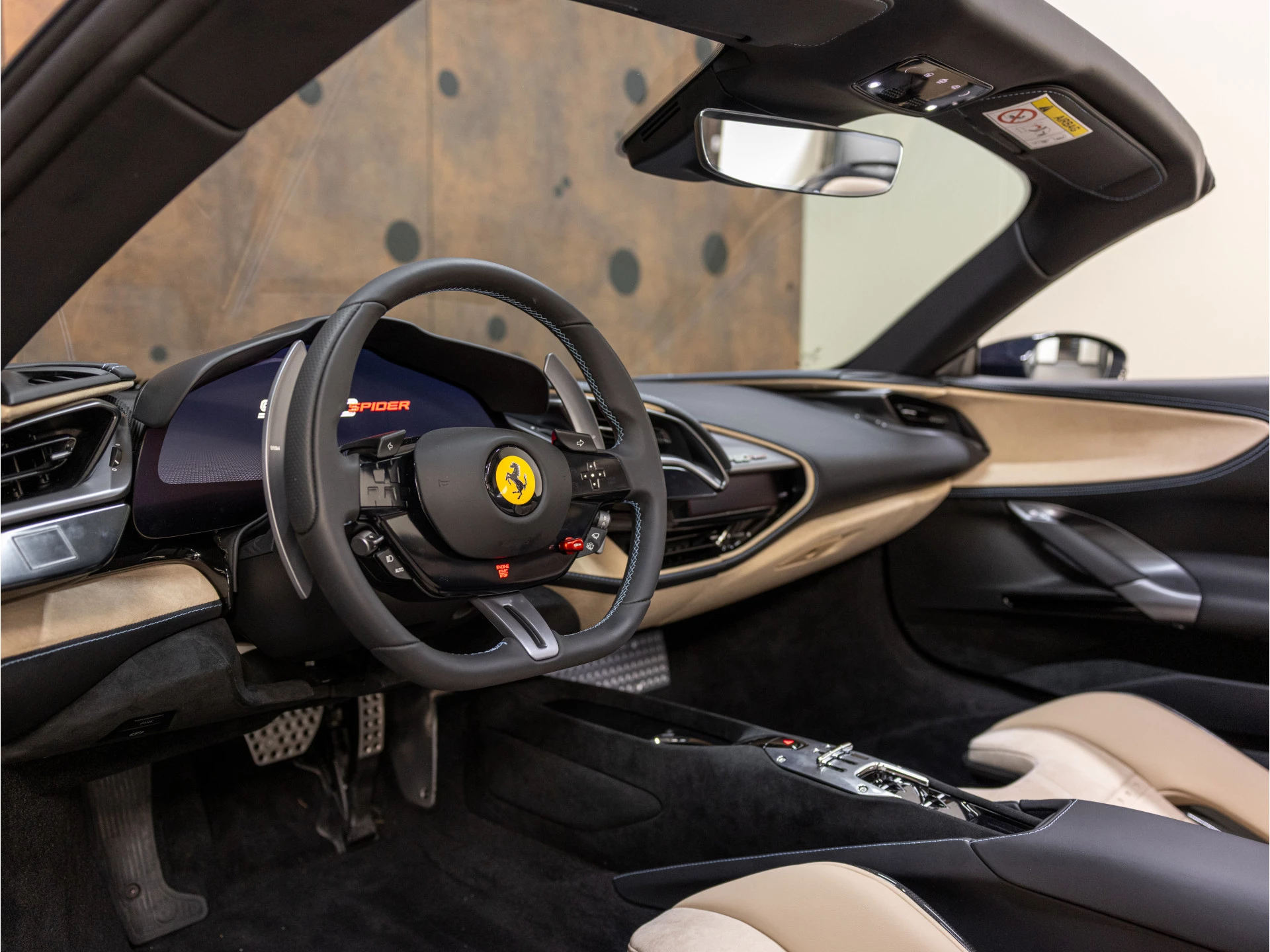 Hoofdafbeelding Ferrari SF90 Spider