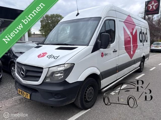 Mercedes Sprinter bestel 414 2.2 CDI 432L HD LEES TEKST