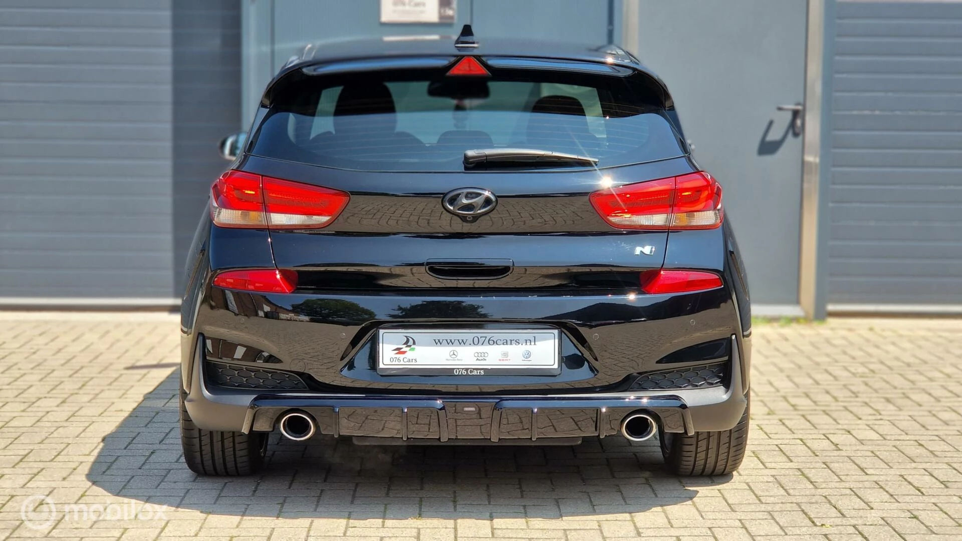 Hoofdafbeelding Hyundai i30