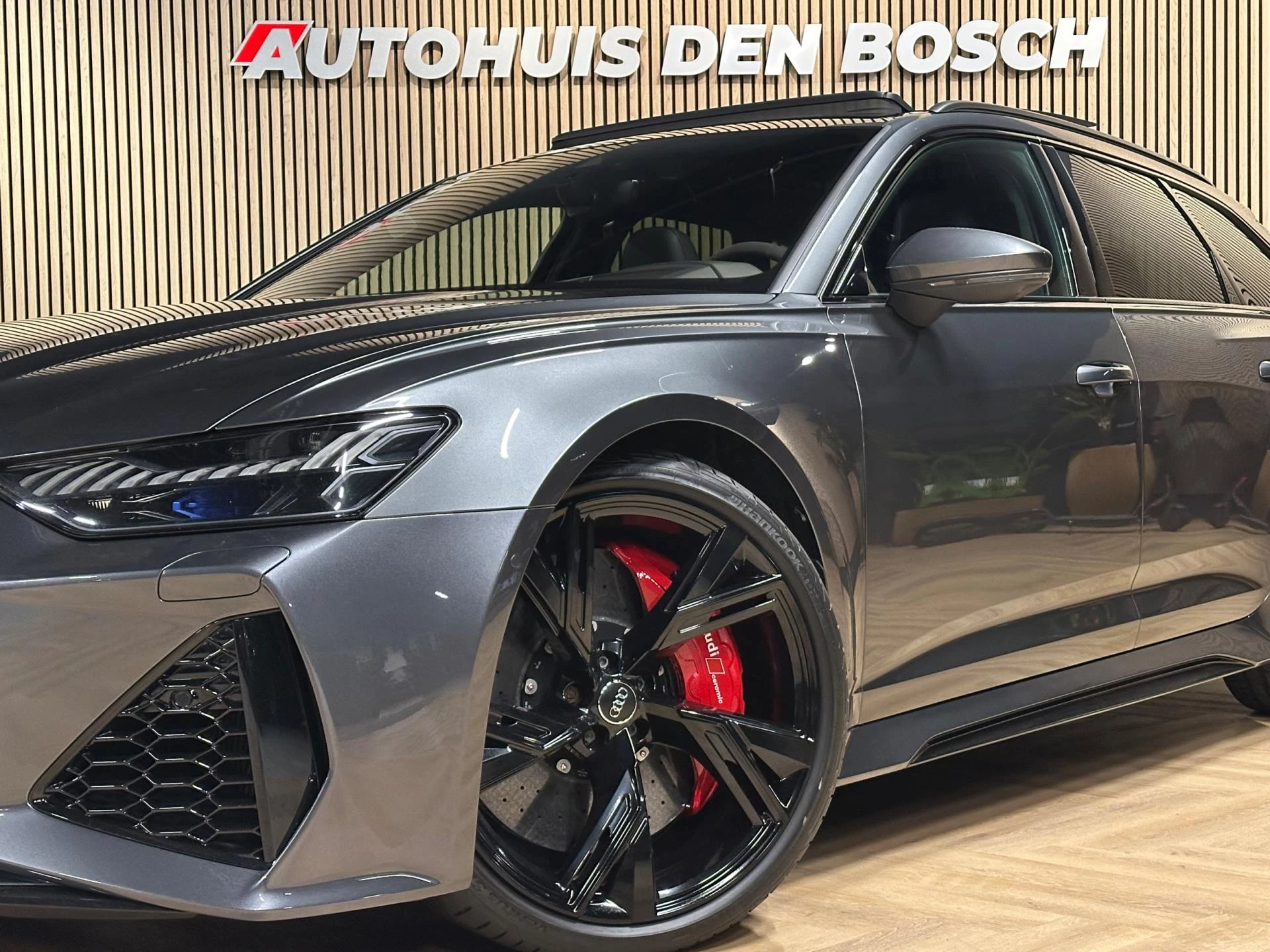 Hoofdafbeelding Audi RS6