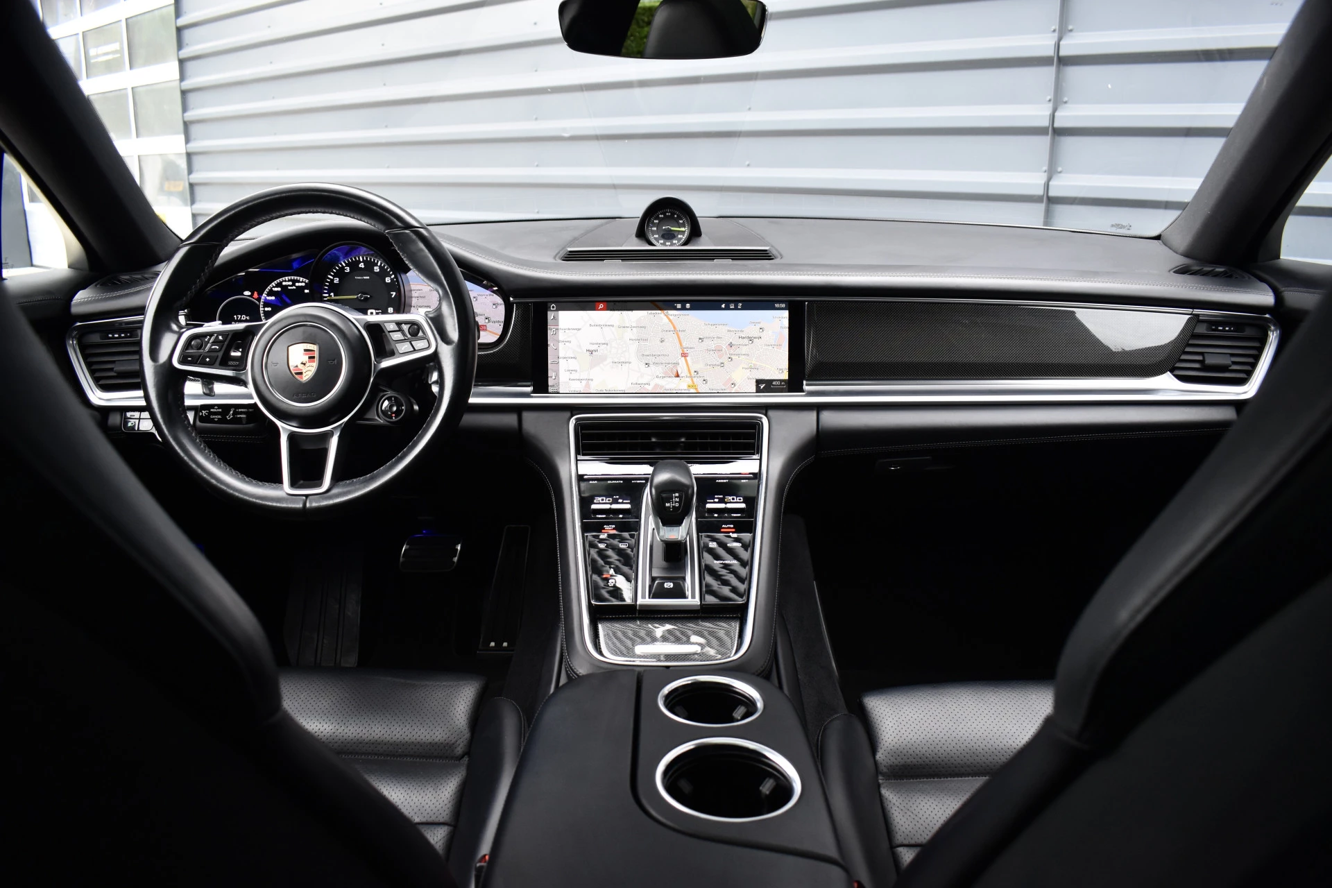 Hoofdafbeelding Porsche Panamera