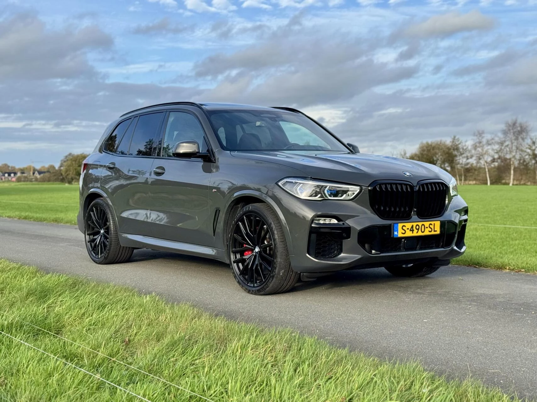 Hoofdafbeelding BMW X5