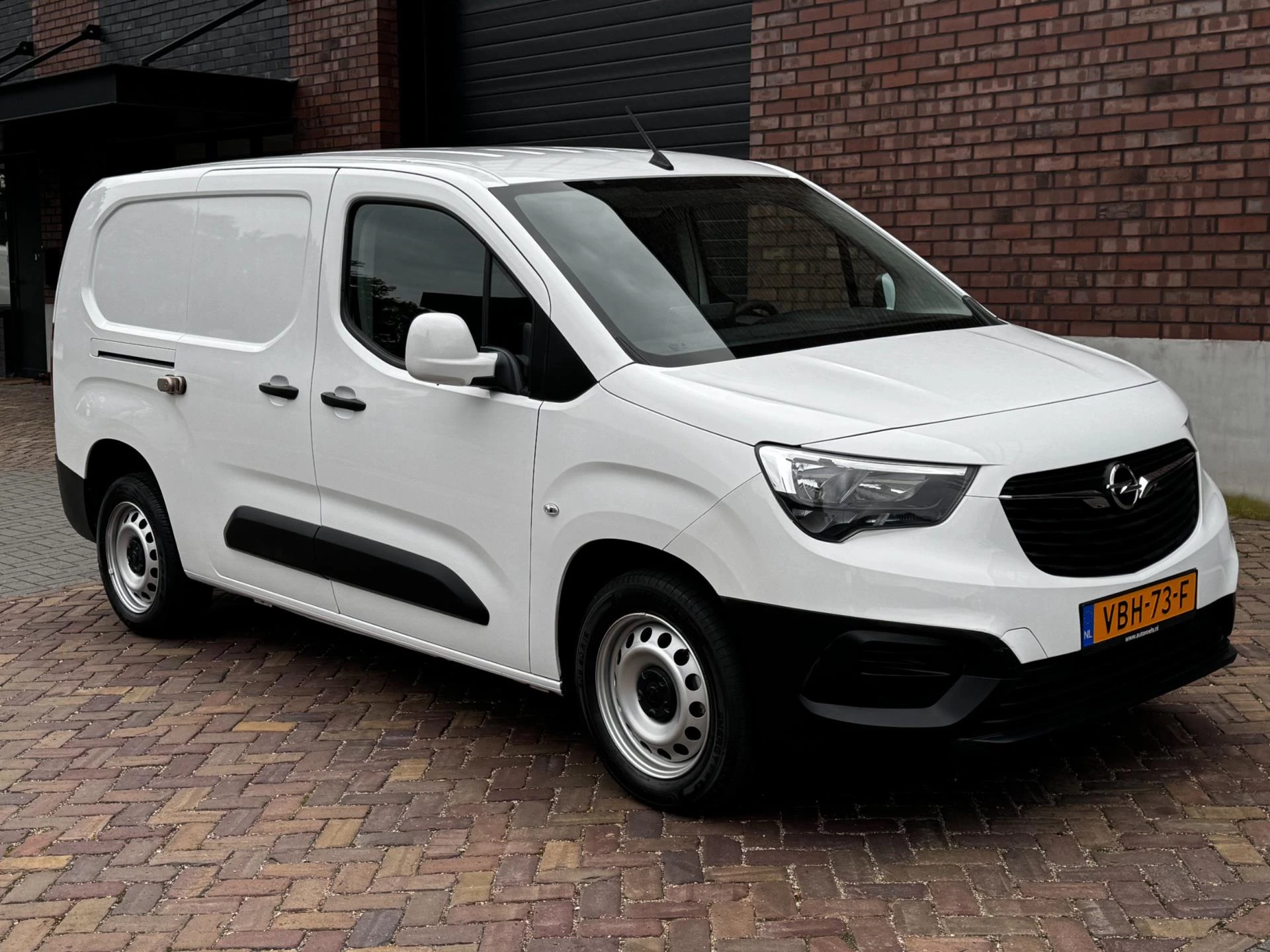 Hoofdafbeelding Opel Combo