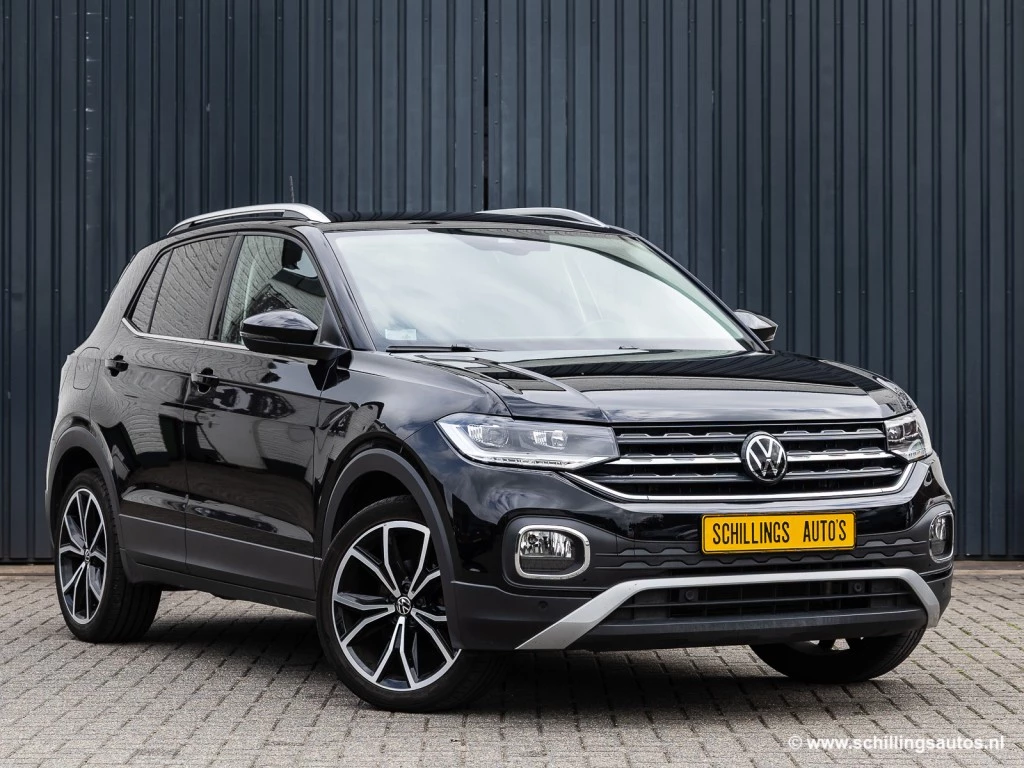 Hoofdafbeelding Volkswagen T-Cross