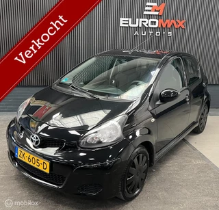 Toyota Aygo 1.0 Airco-ABS - Koppelingset + Katalysator Verv.