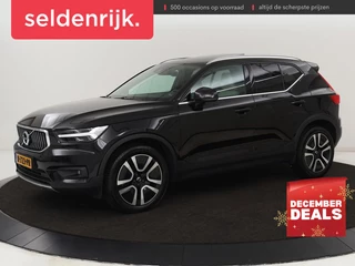 Volvo XC40 1.5 T5 Twin Engine Inscription | Panoramadak |  Leder | Harman/Kardon | Stoelverwarming | Carplay | Camera | Navigatie | Adaptive cruise | PHEV | Plug In