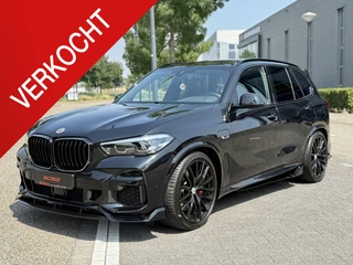 BMW X5 45e xDrive M-Sport HUD CRYSTAL SKY PANO AERO