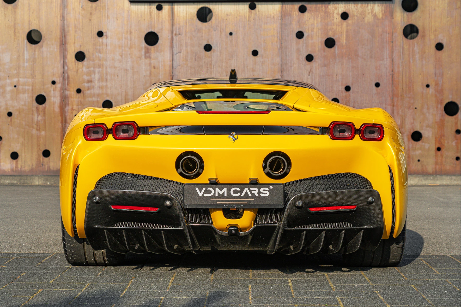 Hoofdafbeelding Ferrari SF90 Stradale