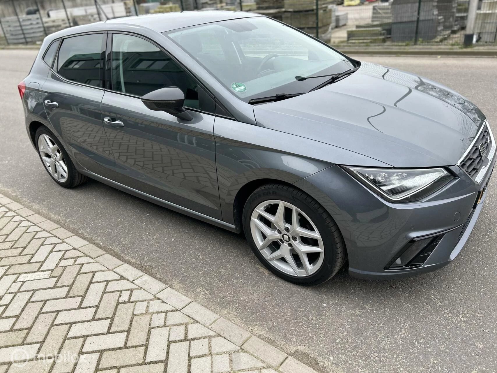 Hoofdafbeelding SEAT Ibiza