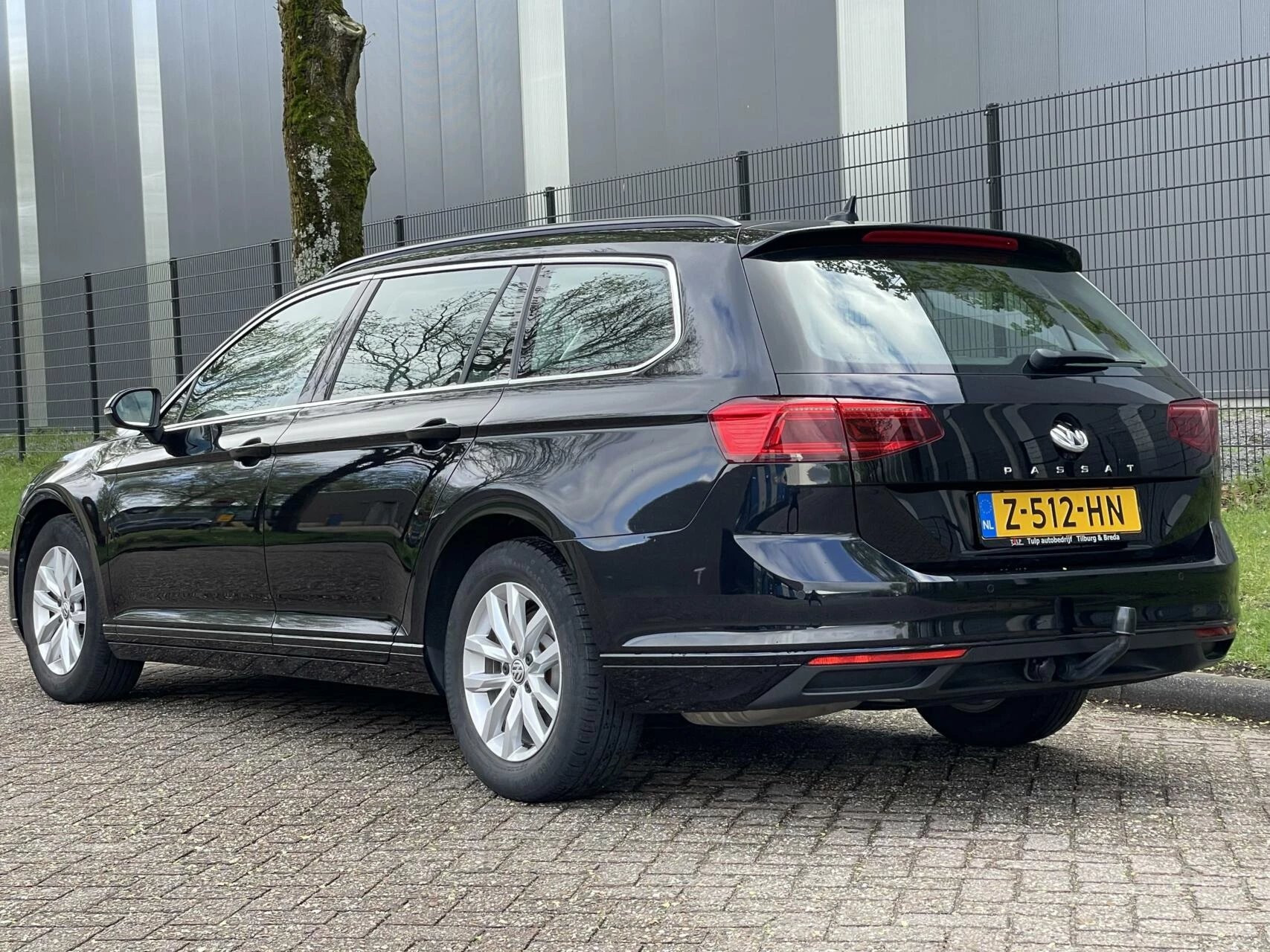 Hoofdafbeelding Volkswagen Passat