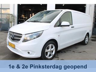 Mercedes-Benz Vito 114 CDI Lang