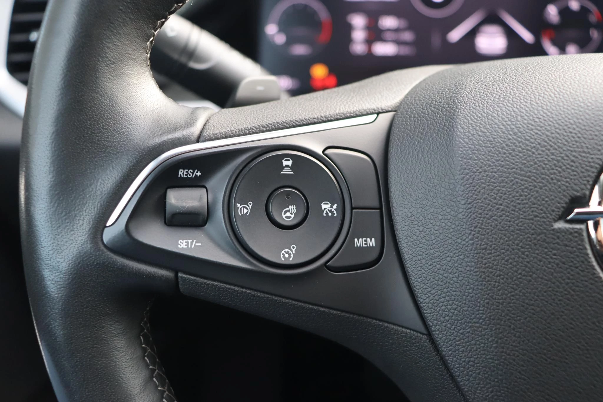 Hoofdafbeelding Opel Grandland