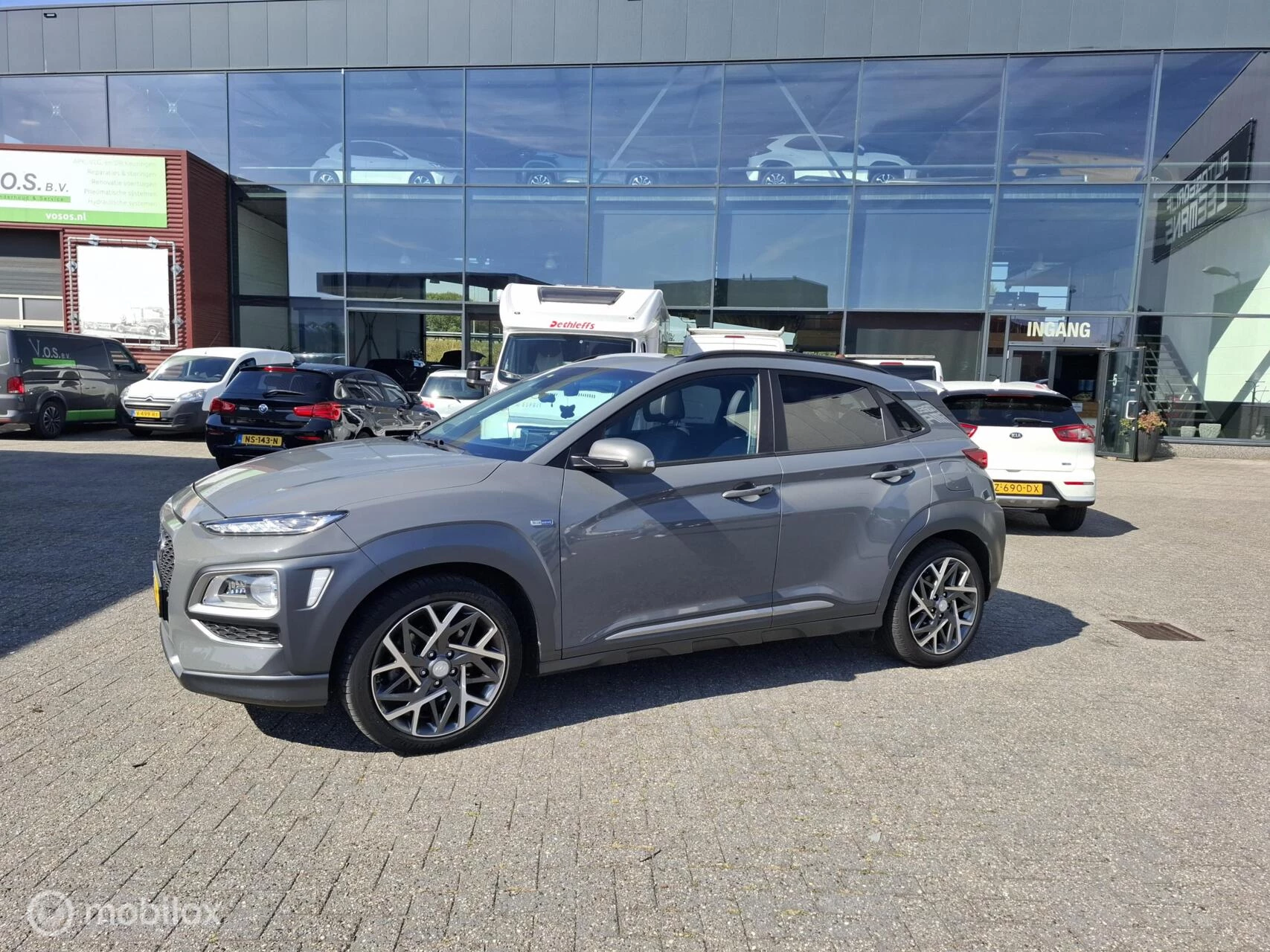 Hoofdafbeelding Hyundai Kona