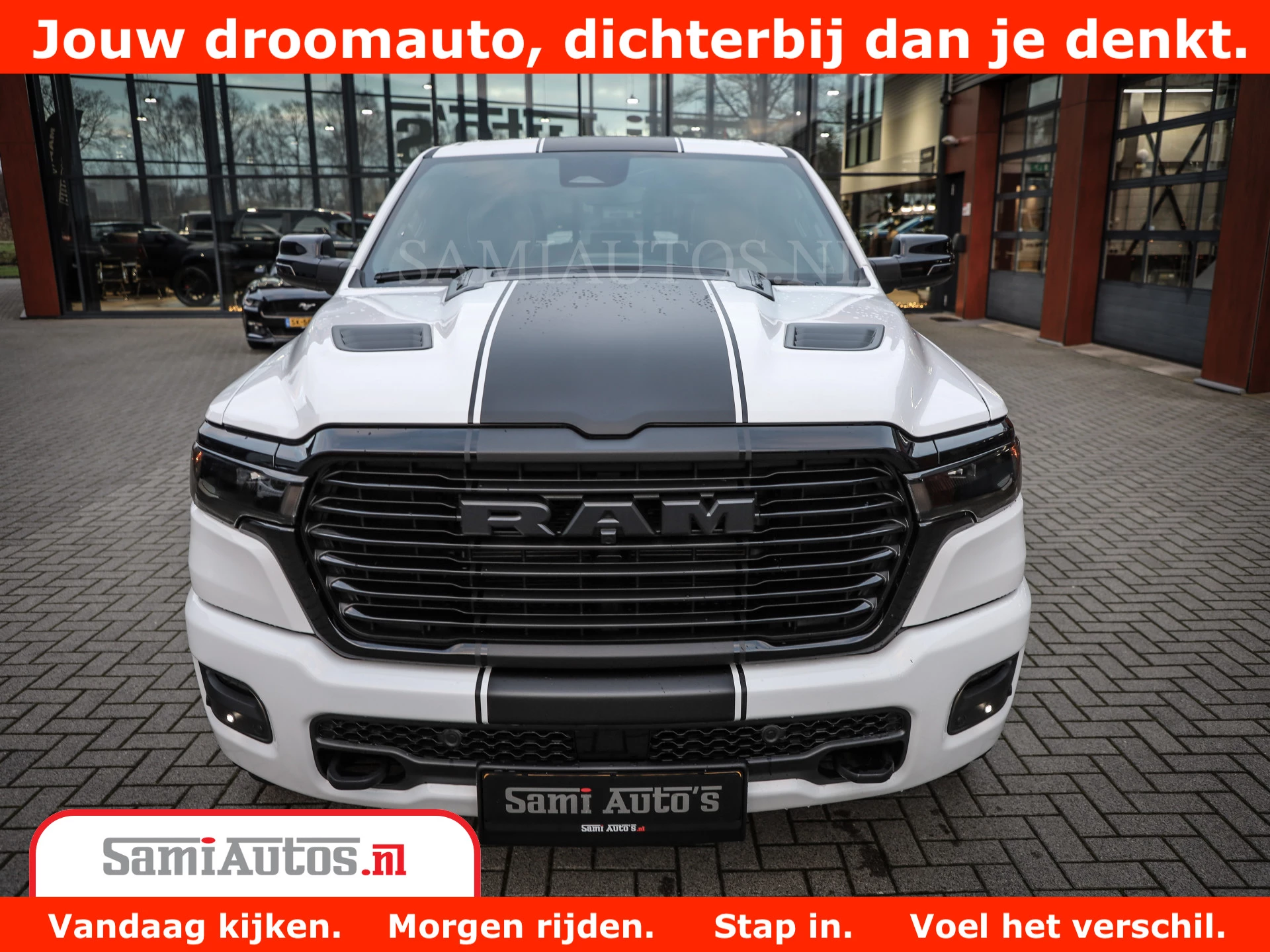 Hoofdafbeelding Dodge Ram 1500