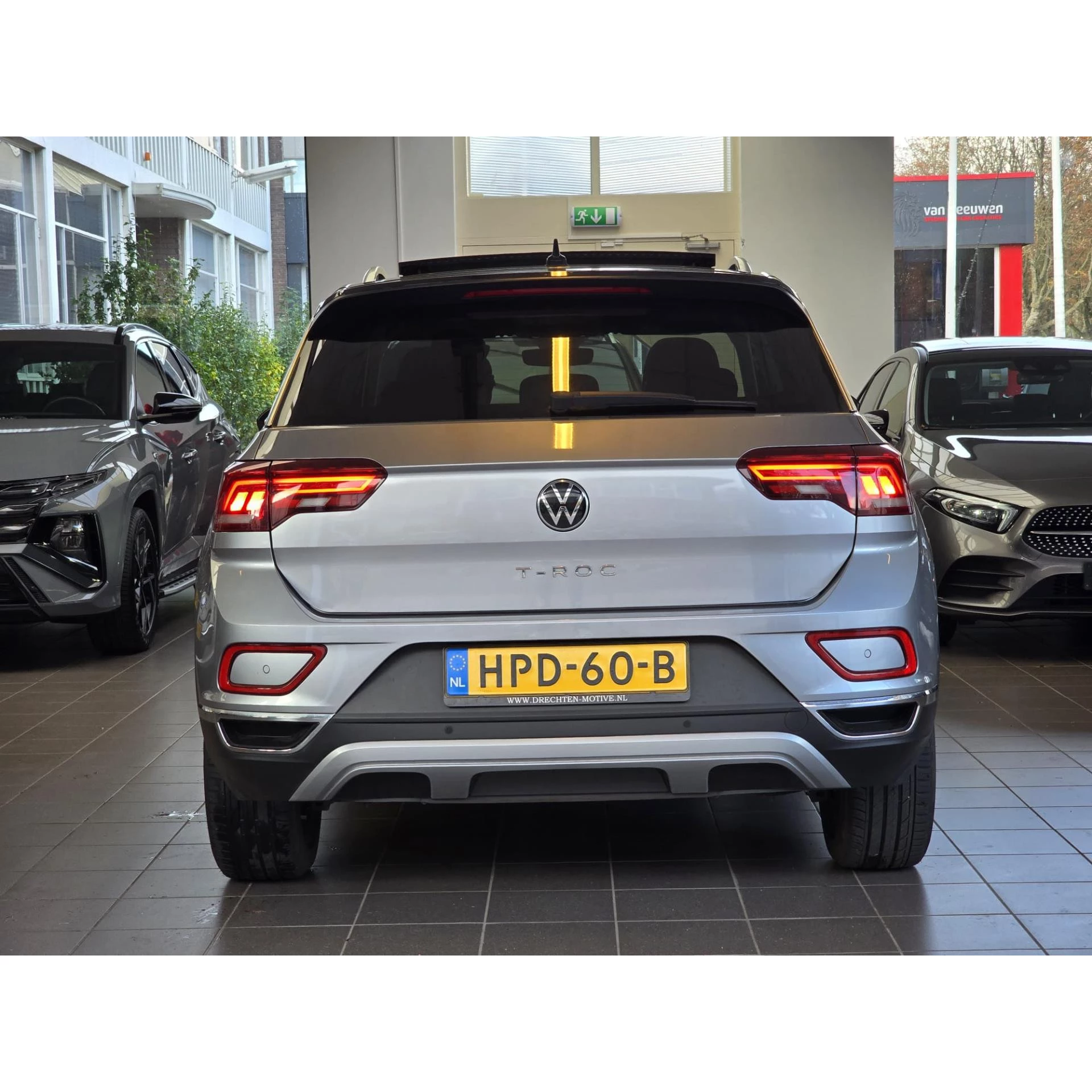 Hoofdafbeelding Volkswagen T-Roc