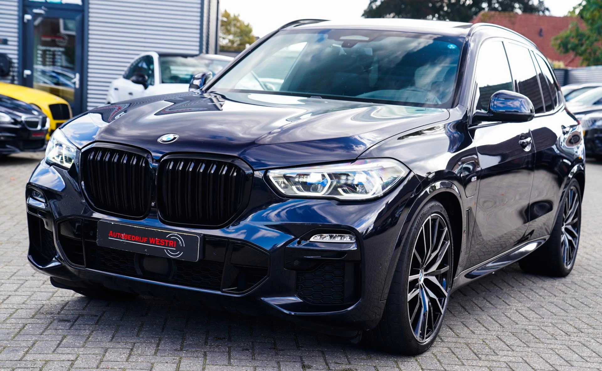 Hoofdafbeelding BMW X5