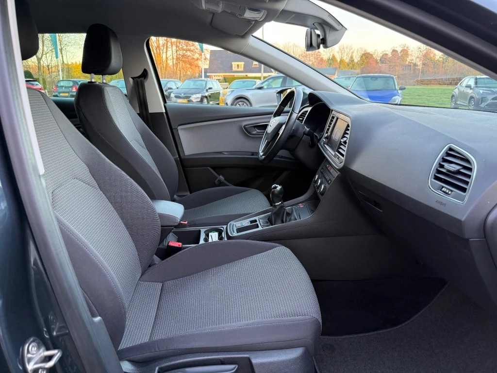 Hoofdafbeelding SEAT Leon